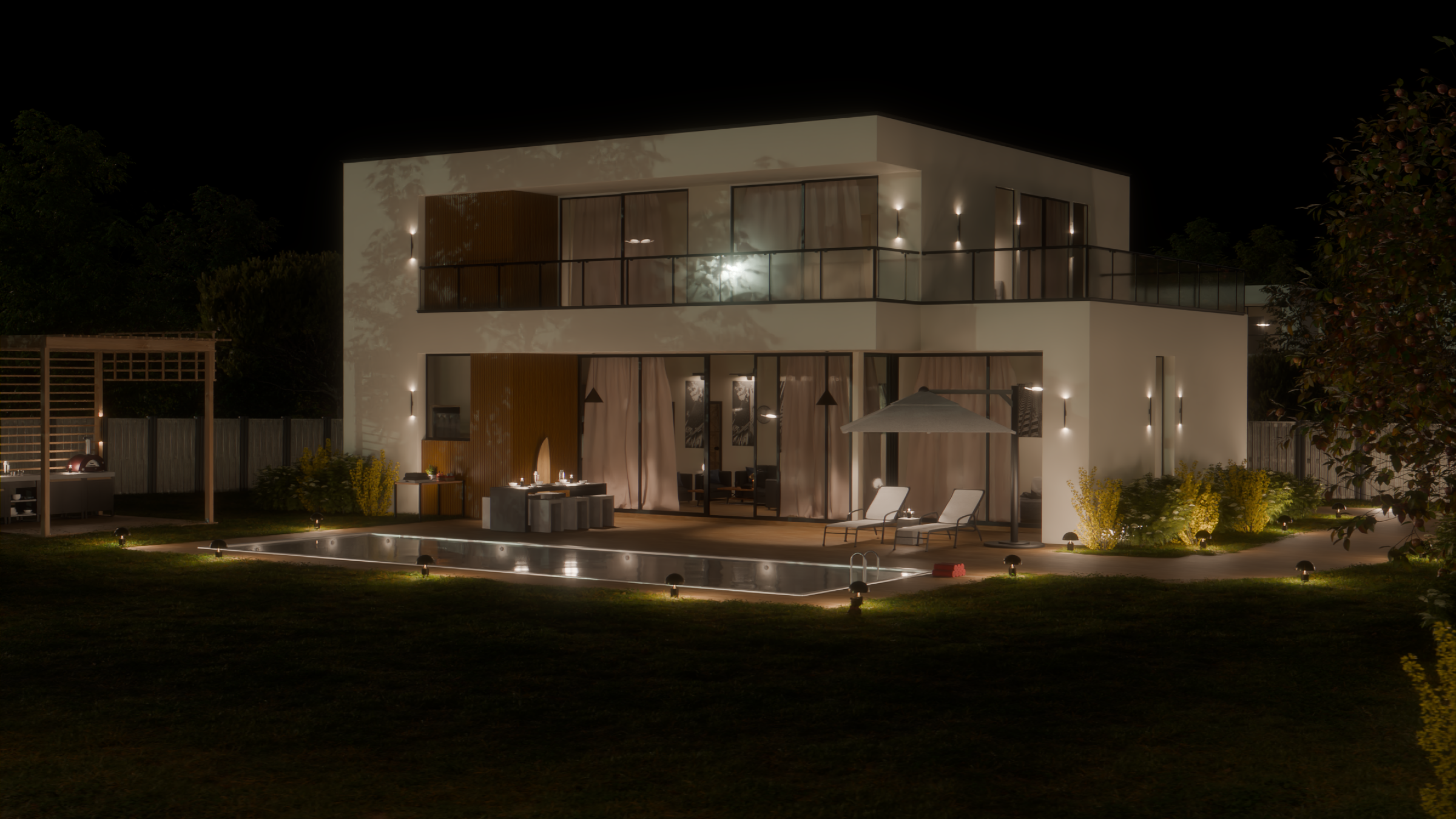 Architectural Visualization